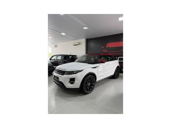 LAND ROVER RANGE ROVER EVOQUE 2.0 LONDON EDITION 4WD 16V GASOLINA 4P AUTOMÁTICO